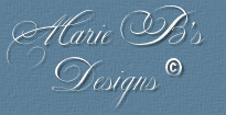  Marie B's Designs