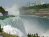 The Horseshoe Falls and Niagara Falls